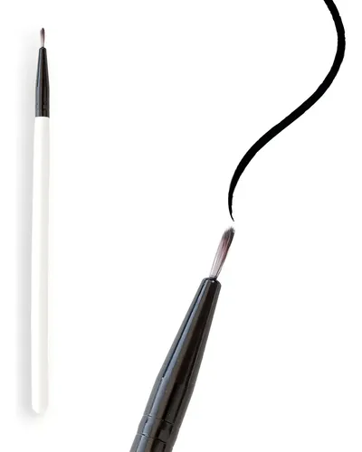 Pincel Fino Delineador de Ojos Sintético Jessamy P4914 con Estuche