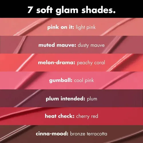 Colorete cremoso, suave y glamuroso de E.l.f. – Plum Intended 82267
