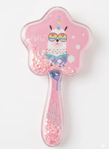 Pack 12 Cepillos Mini De Pelo Cabello Souvenir