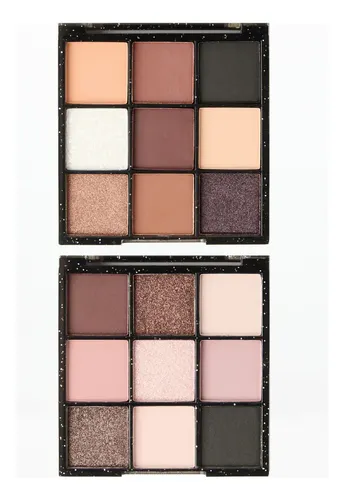 Cosmos Palette Dapop Paleta De 9 Sombras Para Ojos Compacta Color 2