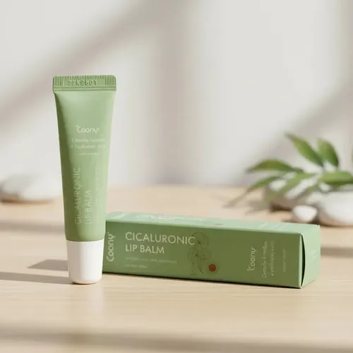 Coony Balsamo Labial Cicaluronic Lip Ultra Hidratante 10g