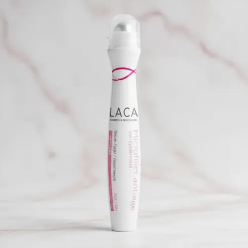 Microfiller Antiage Laca Ojeras Relleno Arrugas Niacinamida