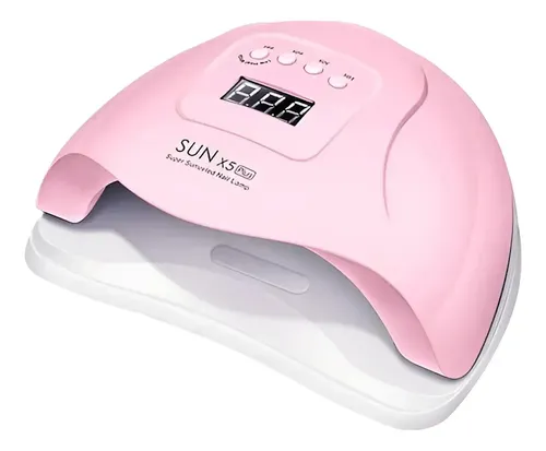 Cabina Uñas Uv Led Sun X5 Plus 120w