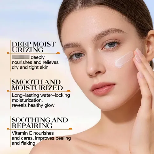 Qq Crema Facial De Alta Hidratación Y Cuidado Diario