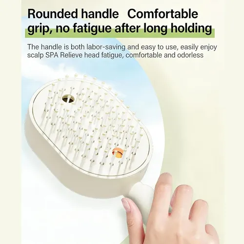 Cepillo Para Alisar El Cabello, Alisador De Cabello Recar St