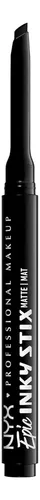 Delineador Mecánico Resistente Al Agua Nyx Epic Inky Stix