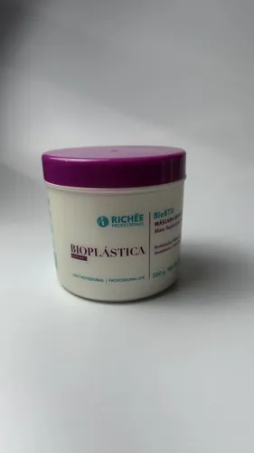 Mascarilla Capilar Richée Professional 500g Bioplástica