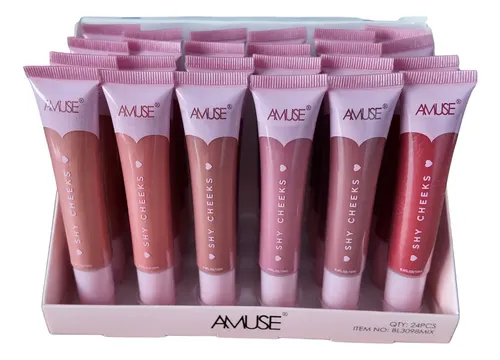 Rubor Liquido Amuse Shy Cheeks