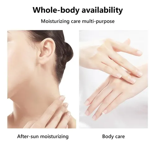 Gel Hidratante De Aloe, Gel Exfoliante Purificante, 2