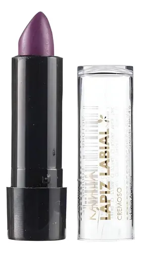 Lápiz Labial Cremoso – Katalia Color 41 violeta