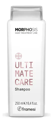Shampoo Ultimate Care Framesi Morphosis 250 Ml