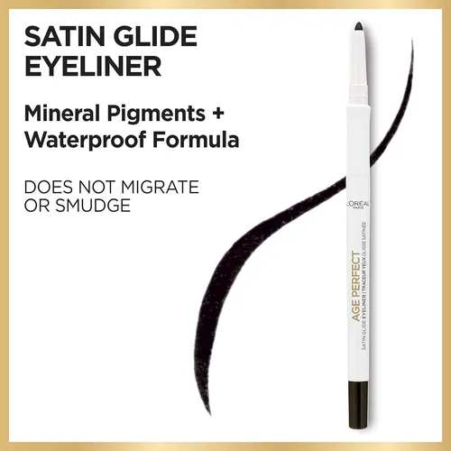 Delineador Satinado Age Perfect De Loréal Paris