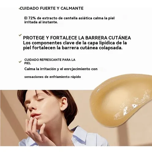 Crema Reparadora Centella Asiática 75ml