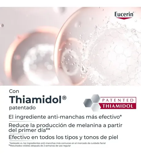 Anti-pigment Serum Dual Eucerin Facial Antimanchas X30ml Sensible Día/noche