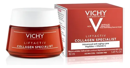 Vichy Liftactiv Collagen Specialist Day Cr Pote X 50 Ml