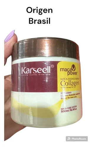 Kit X2 Máscara Karsell Original X 500 Ml