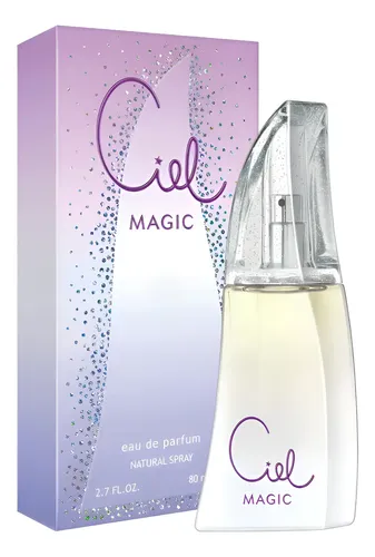 Perfume De Mujer Ciel Magic Eau De Toilette X 80 Ml