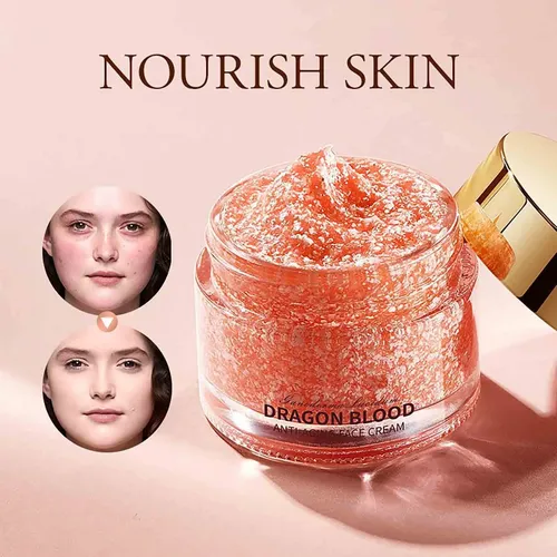 Crema Facial Con Retinol, Placenta, Hidratante Y Reafirmante