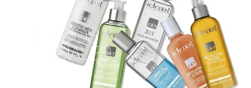 Idraet Gel Limpiador Purificante X 500 Ml