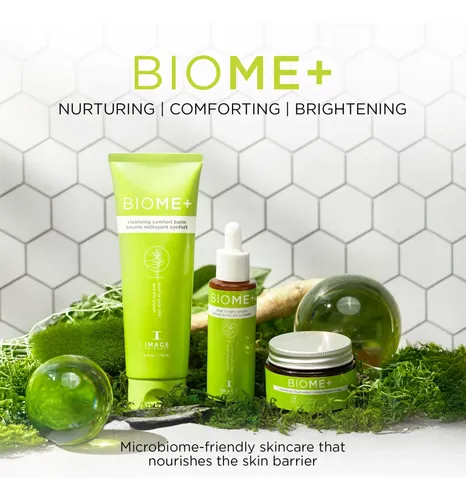 Bálsamo Confort Limpiador Image Skincare Biome+ 50 Ml