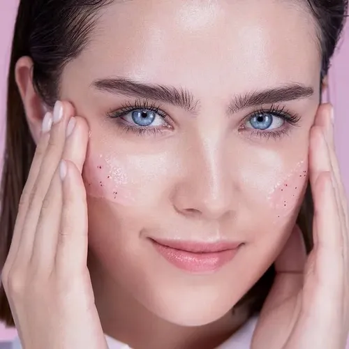 Mascarilla Exfoliante Rose Sugar Scrub 100 Ml Lancôme
