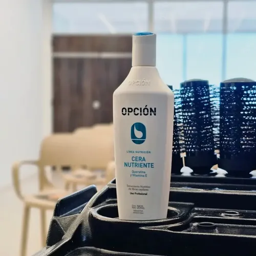 Cera Capilar Nutriente Para Pelo Cabello Opción