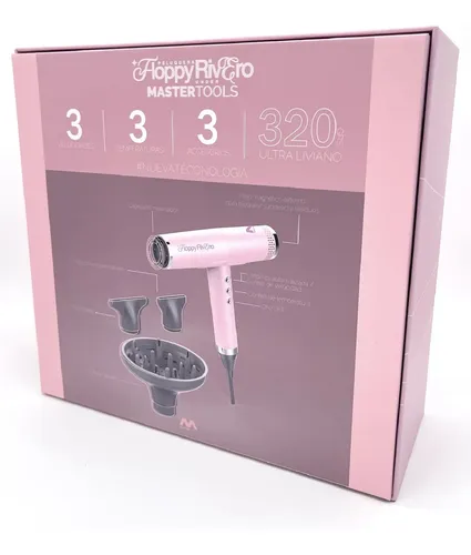 Secador De Pelo Swissline Basilea Potente Ultraliviano