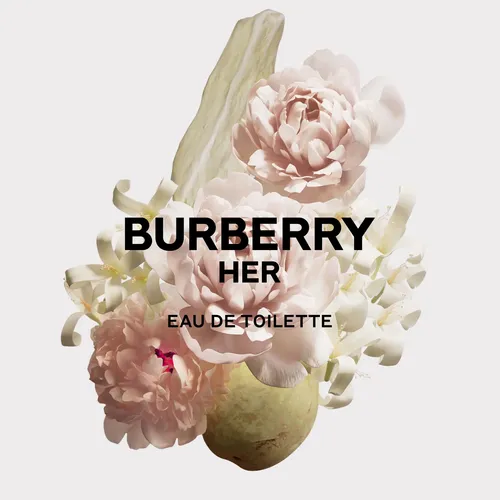 Perfume Importado Mujer Burberry Her Garden Party Edt 50ml
