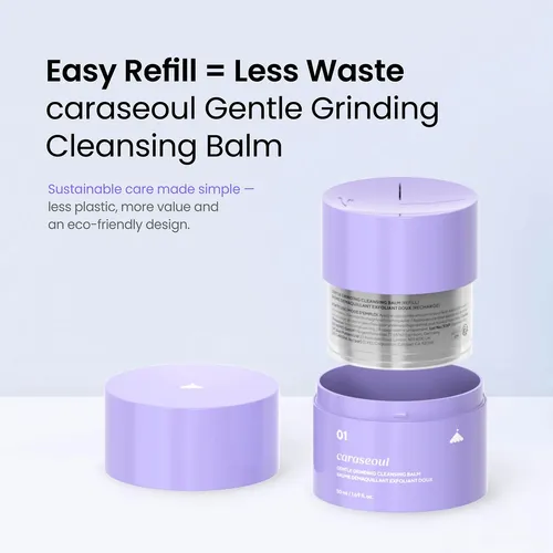 Bálsamo Limpiador Refill Caraseoul 50ml Vegan