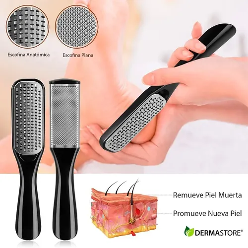 Kit Podologia Pedicuria X15 Piezas Limas Garlopin Navaja