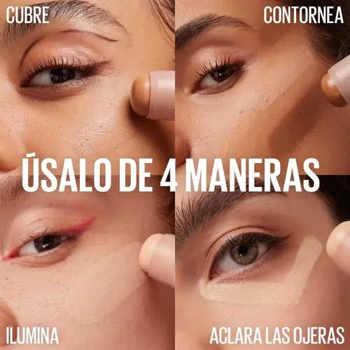 Maybelline Stick Facial Multi-uso Lifter Stix tono 25