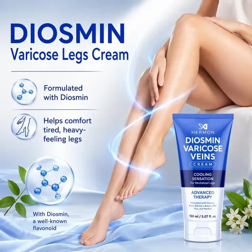 Crema Varices Hermon Diosmina 150 Ml