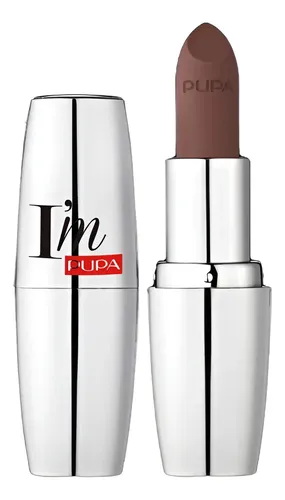 Pupa I´m Matt Labial Mochaccino