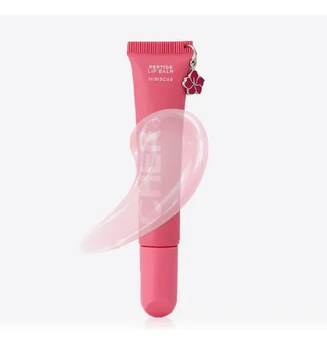 Balsamo Labial Cher Dieciocho Peptide Lip Care Hibiscus