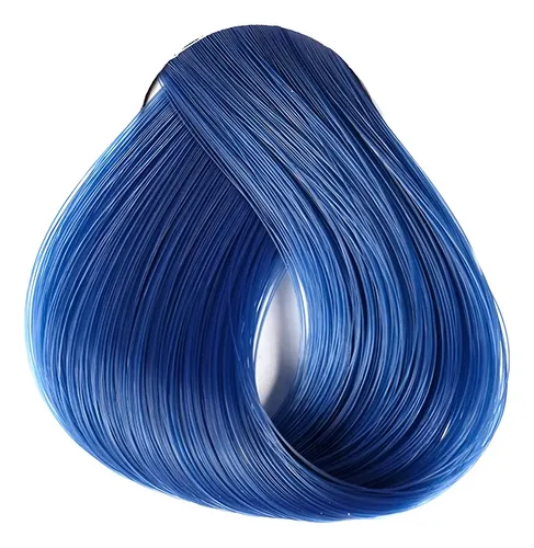 Tintura De Pelo Semipermanente Otowil Cielo Color Tono Azul