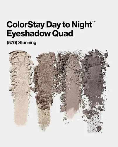 Revlon Sombra Colorstay Day To Night Tono 570 Stunning