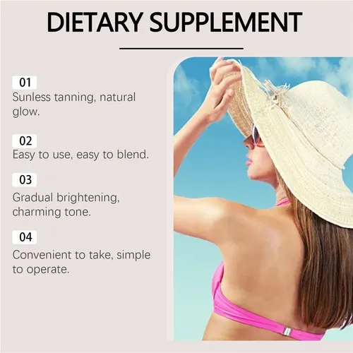 Tratamiento Corporal Con Gotas Autobronceadoras Bushaid