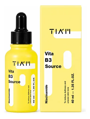 M* Sérum Iluminador Y Antigrasa Con Niacinamida 40 Ml *xl