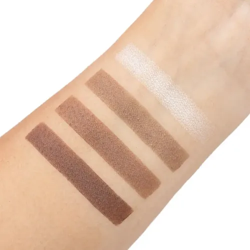 Kit De Cejas Basic Brows Trendy By Camila Orrego