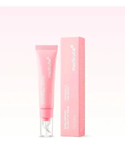 Medicube Pdrn Peptide Glossy Lip Balm 10g
