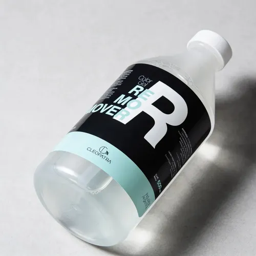 Cleopatra Removedor De Esmaltes Gel X 500ml