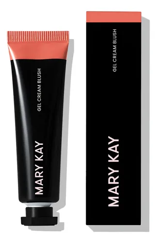 Rubor En Gel Humectante Con Acido Hialuronico Mary Kay Tono Del Maquillaje Coral Kiss