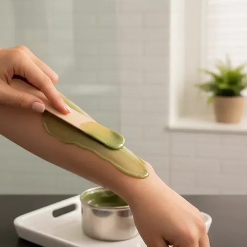 Cera Depilatoria Depilfem Vegetal 1 Kg