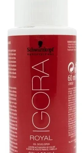 Tintura Igora Royal 8.77 + Oxidante 60ml Schwarzkopf