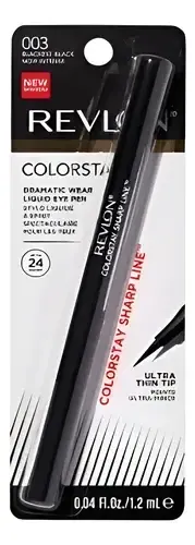 Revlon Delineador Sharp Line Colorstay Liquido Ojos 003