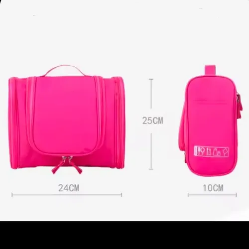 Portacosmeticos Neceser Organizador Viaje Maquillaje Estuche
