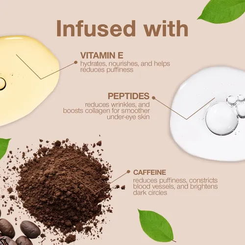 Palladio Under Eye Brightener Golden Tan: Iluminador/cc