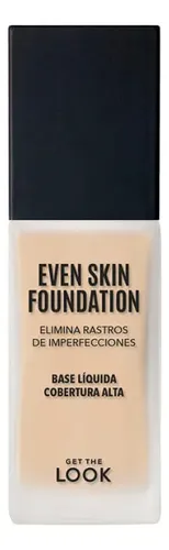 Base Líquida Get The Look Even Skin