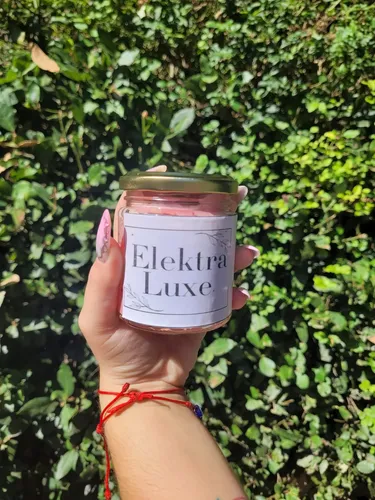 Manteca Corporal Elektra Luxe De Karité