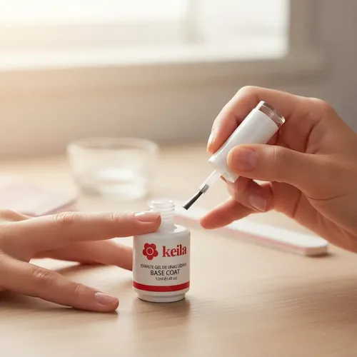 Keila Base Coat Rubber / Capping X 12ml